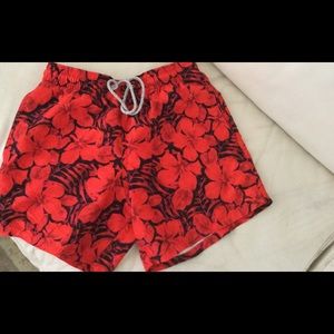 Men’s vilebrequin swim trunks